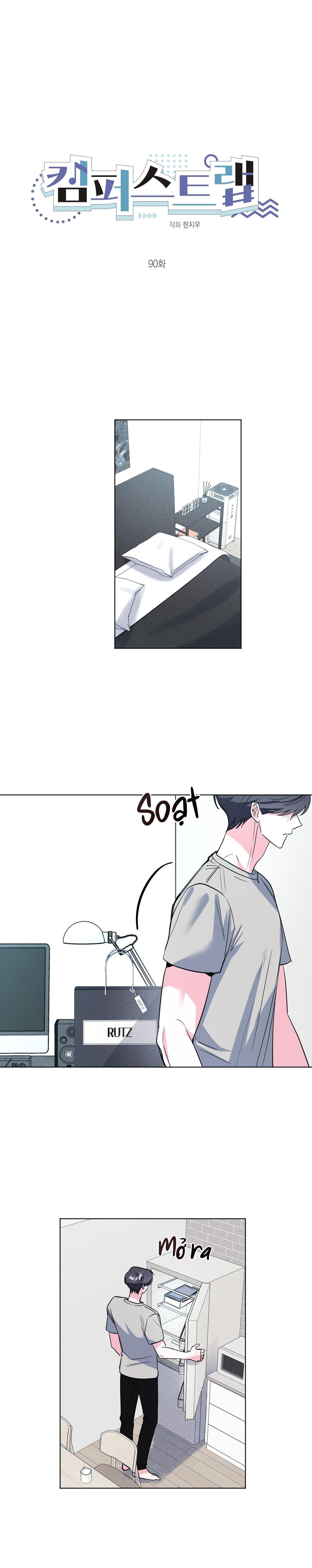 cạm bẫy đại học chapter 90 1