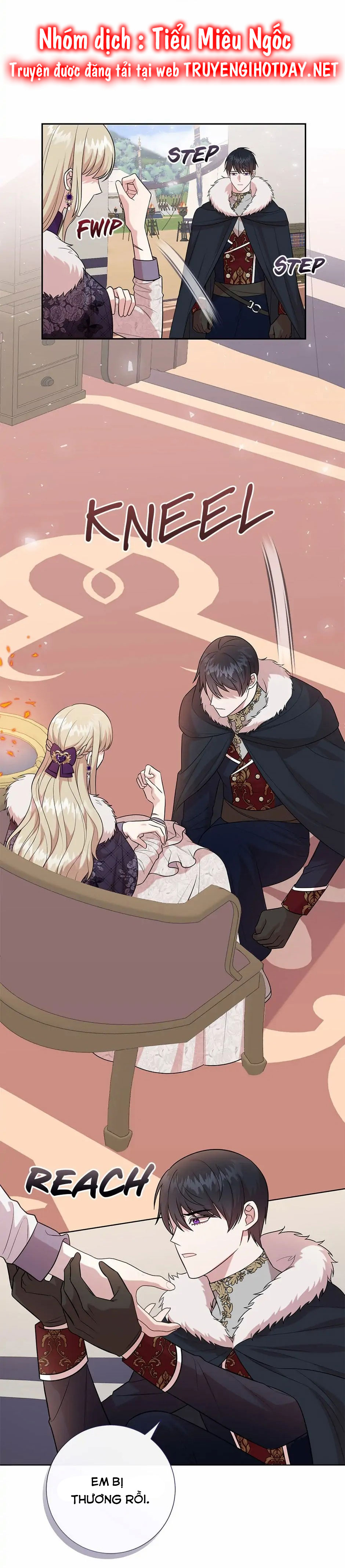 đừng ăn thịt tôi mà chapter 99 15