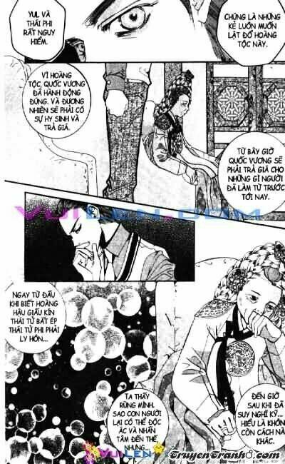 goong - [ hoàng cung ] chapter 15 34