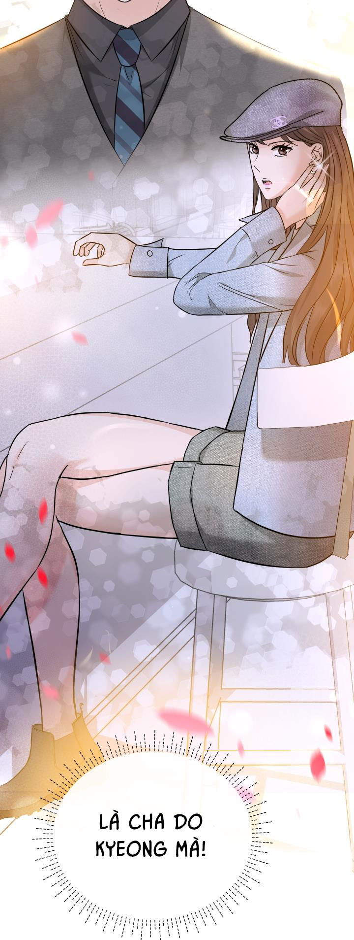 vị đại diện đáng ngờ chapter 6.2 39