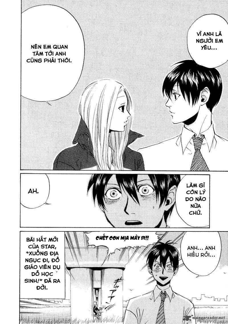 cuộc sống dưới cây cầu chapter 58 6