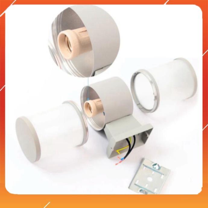 Đèn tường ngoài hiên - đèn sân vườn - đèn cột