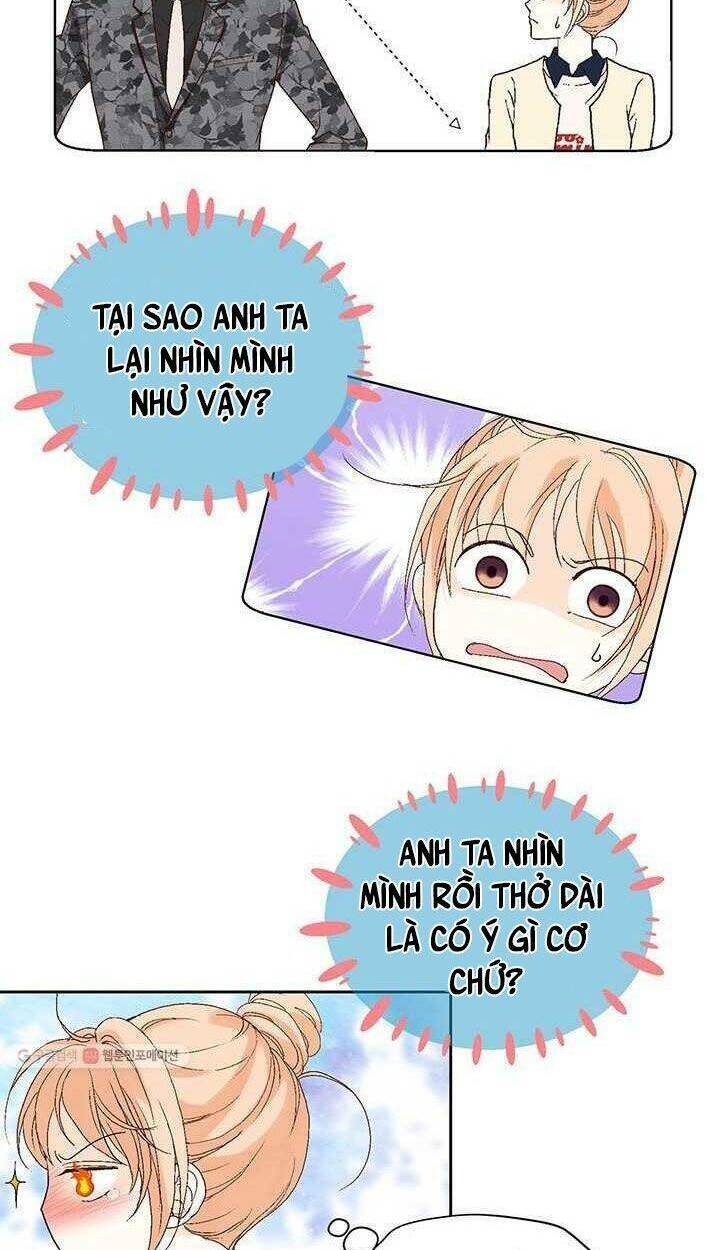 lee bom, em là của anh chapter 38 13
