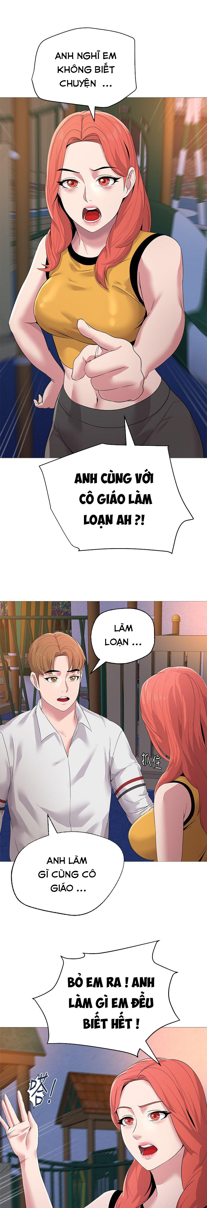 cô giáo bán thân chapter 20 23