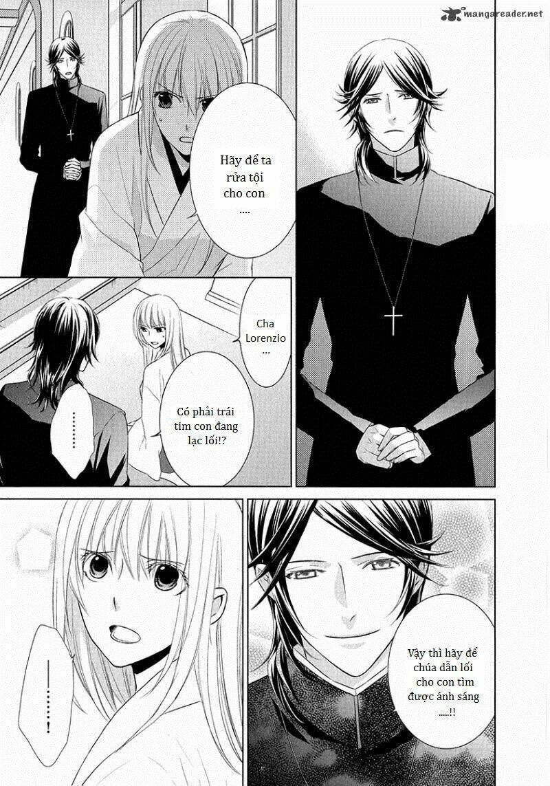 sengoku blood chapter 2 7