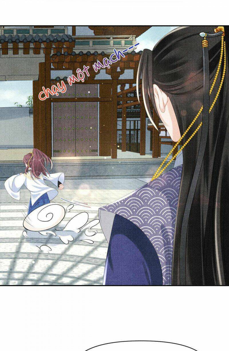 nhóc con người cá 3 tuổi rồi chapter 254 11