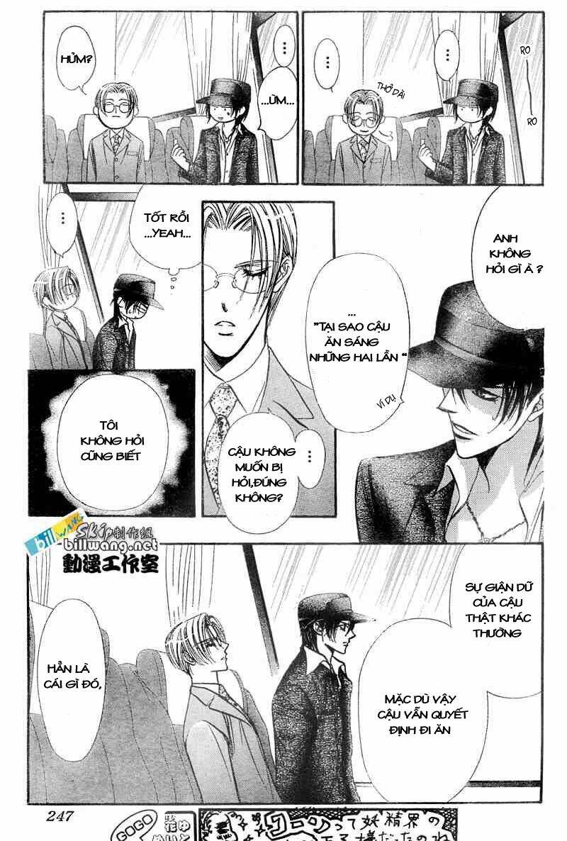 thử thách của kyouko chapter 94 27