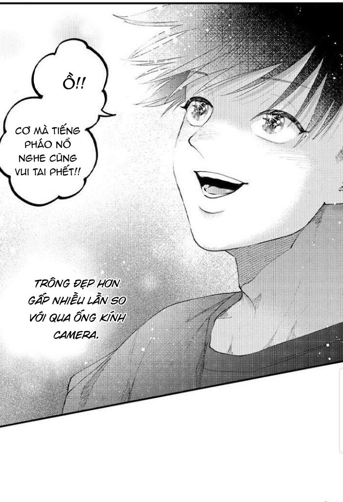 bị tán tỉnh bởi chàng trai lập dị chapter 57 30