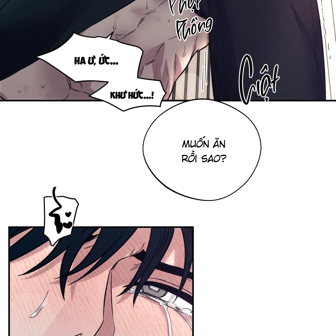 ám ảnh pheromone chapter 33 32