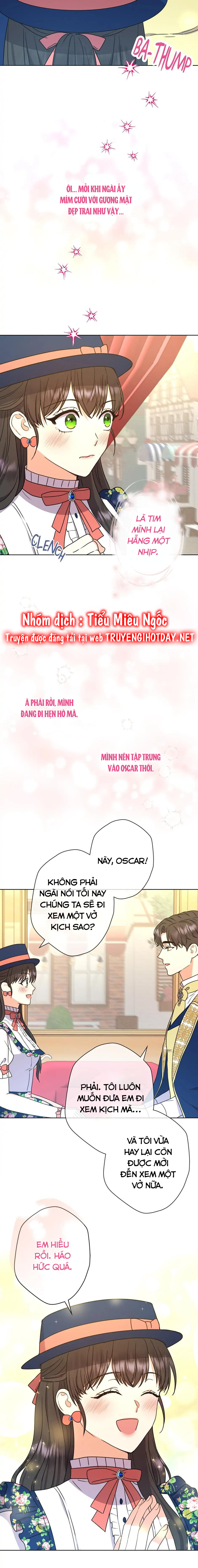 từ hầu gái tôi đã trở thành hoàng hậu chapter 41.2 8