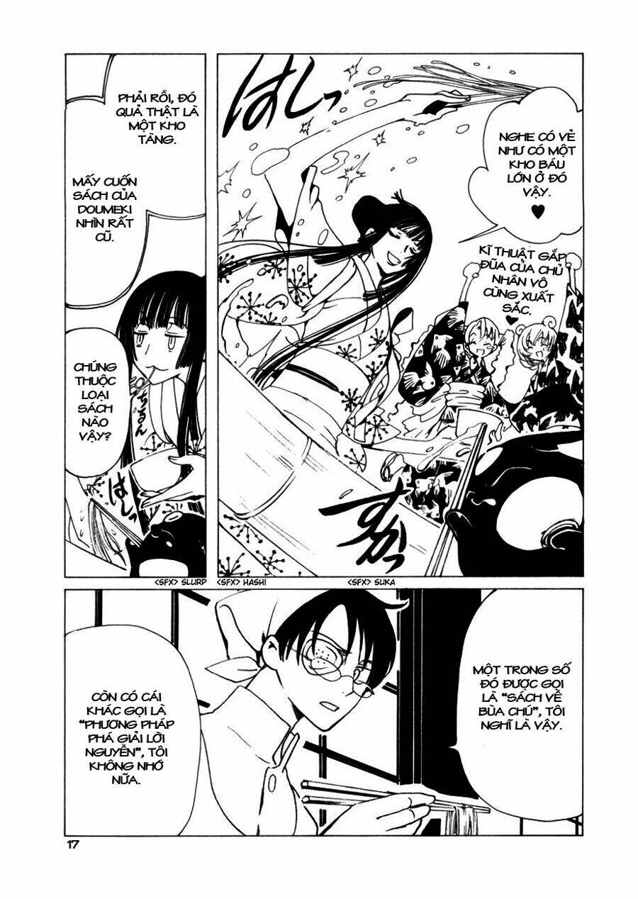 xxxholic - hành trình bí ẩn chapter 47 18
