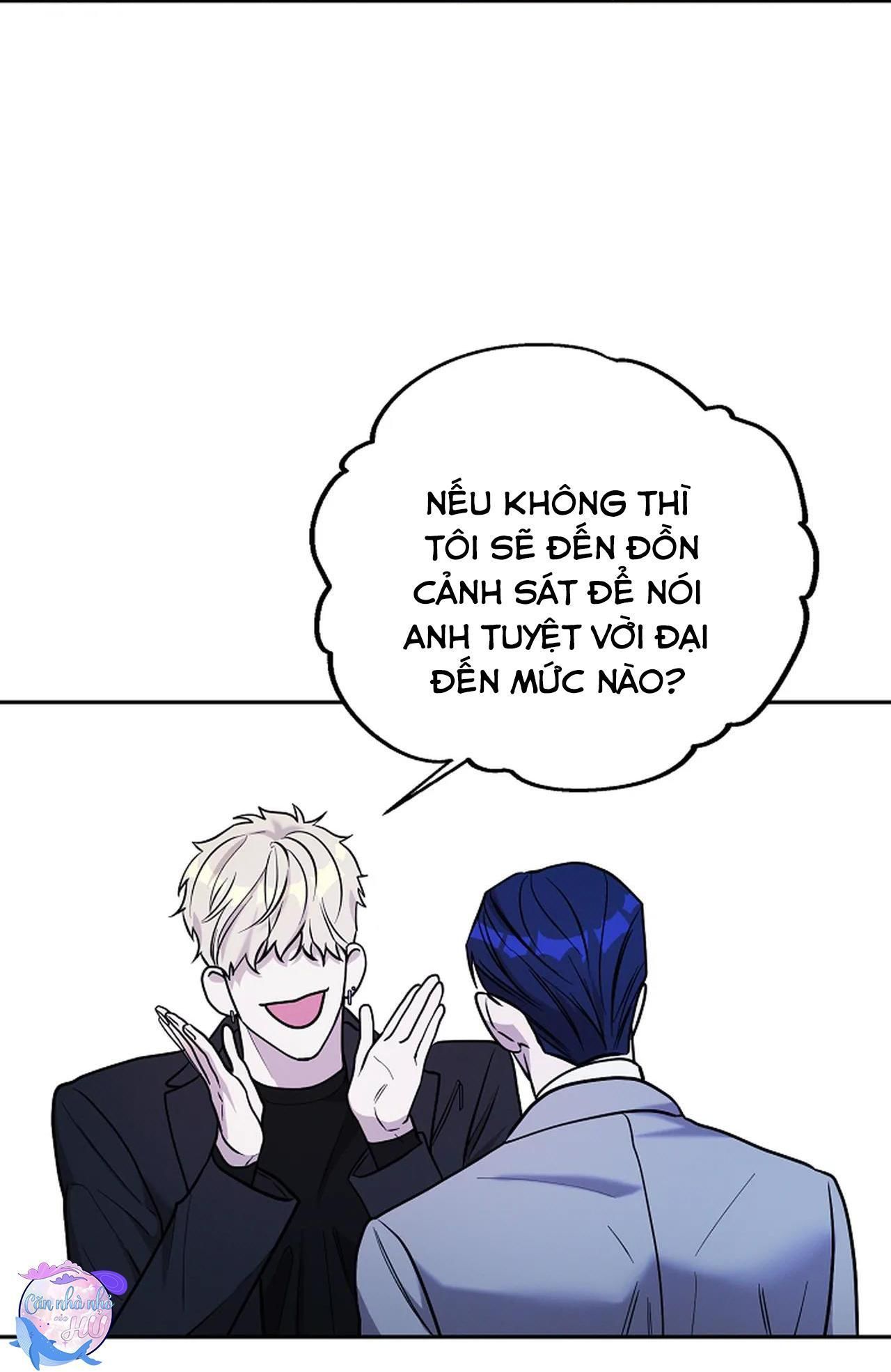 lý do bị loại chapter 3 34