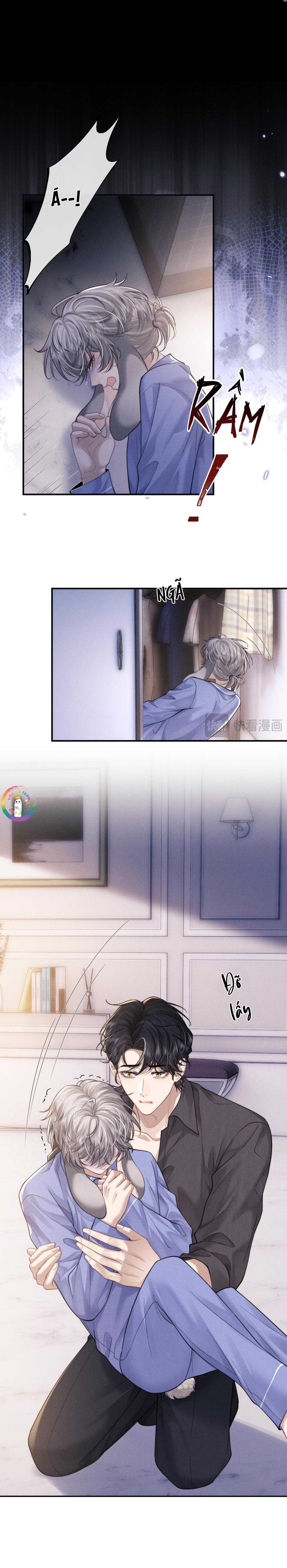 chấp sự thỏ tai cụp chapter 94 12