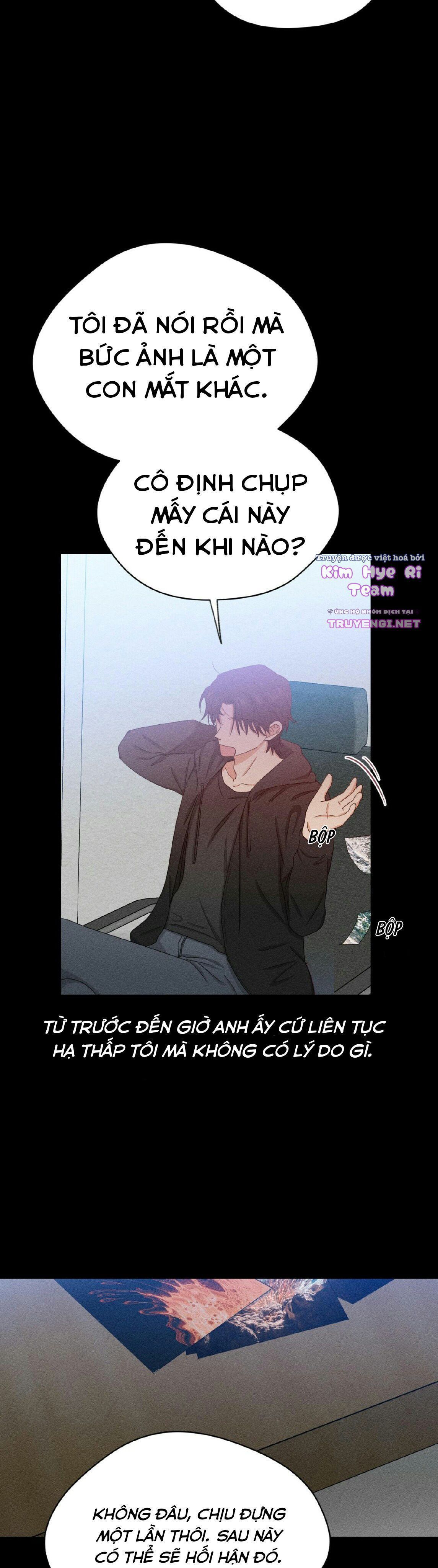 giấc mộng ngọt ngào 2 (full) chapter 18 22