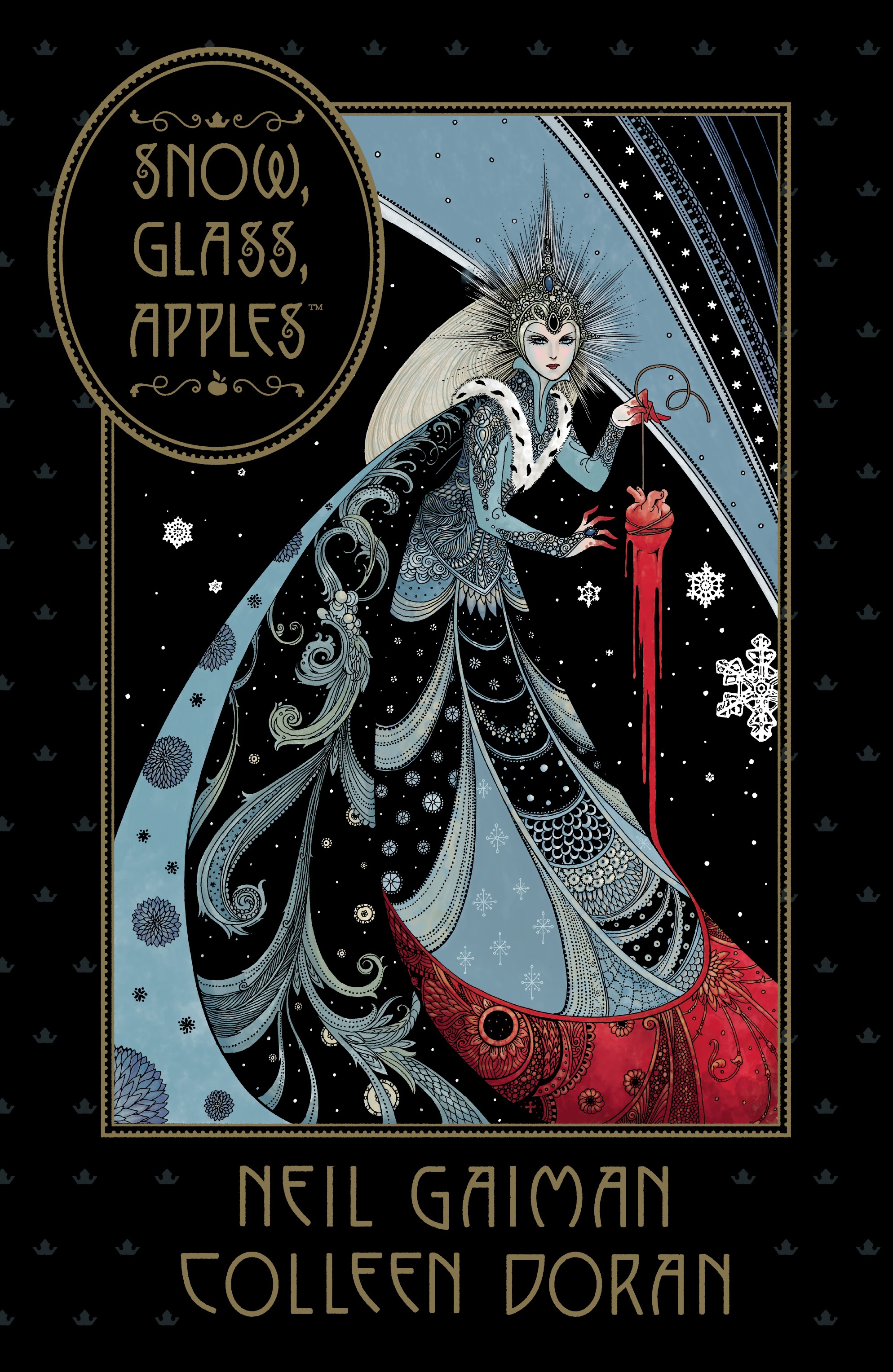 snow, glass, apples chapter 1 1