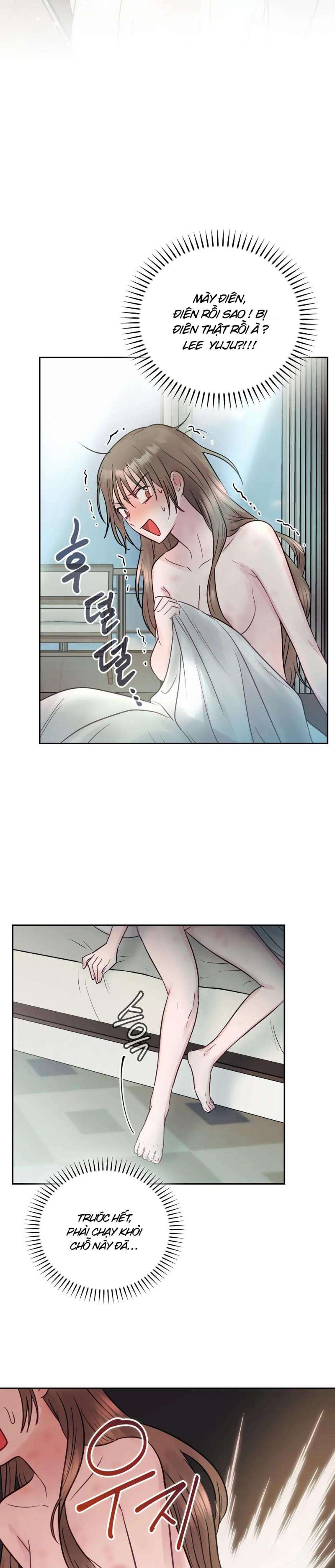 [18+] người bạn nguy hiểm của anh trai chapter 6 3