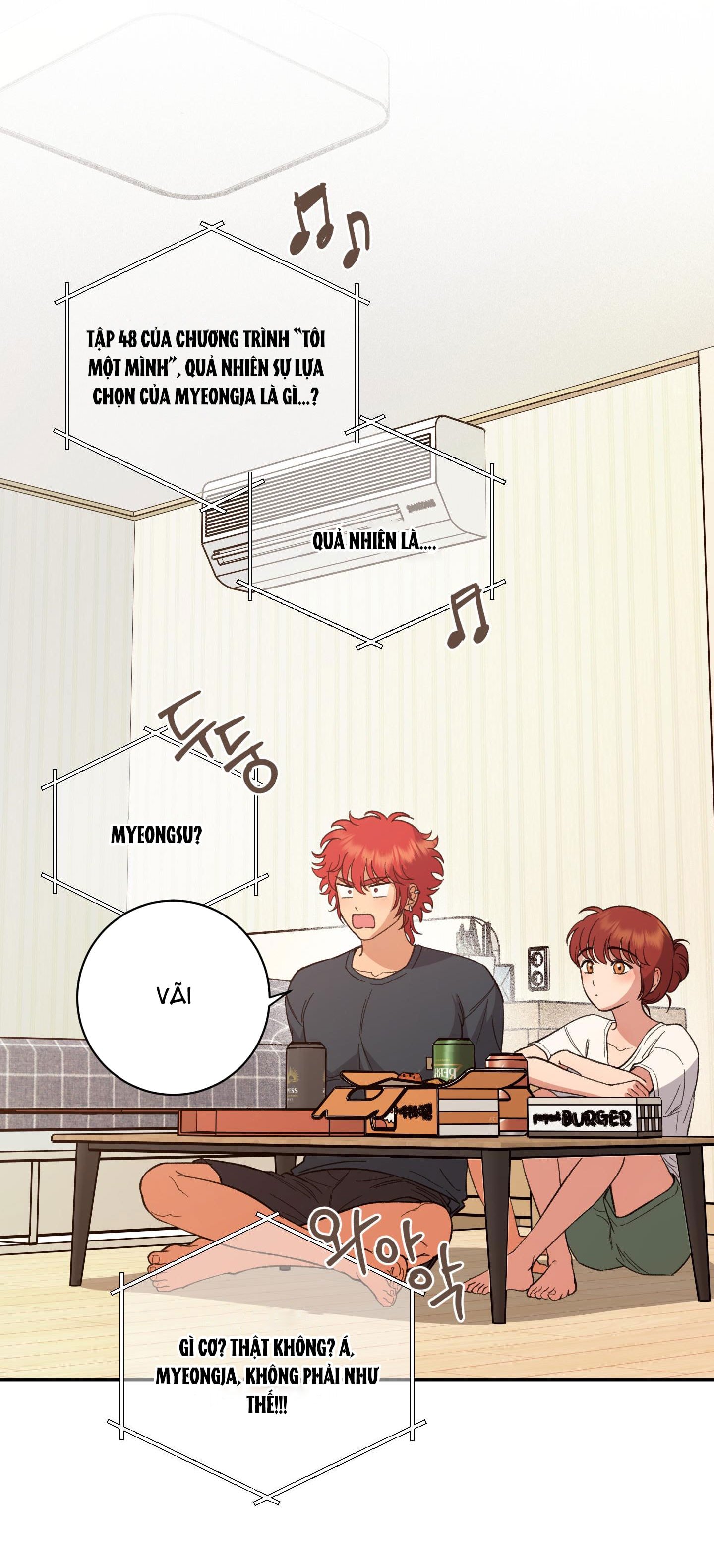 [18+] một lòng một dạ chapter 99.2 15