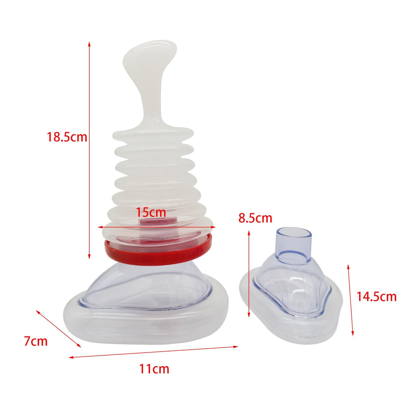 1 Set Choking  Device Anti Choking Device for Removing Blocked Objects