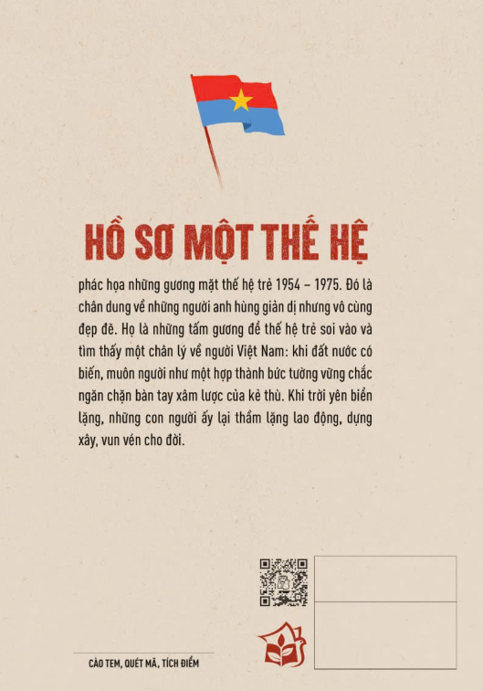 Sách Hồ sơ một thế hệ