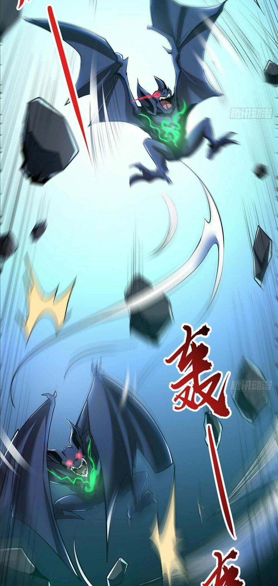 bất tử thần vương tu liên tục chapter 55 25