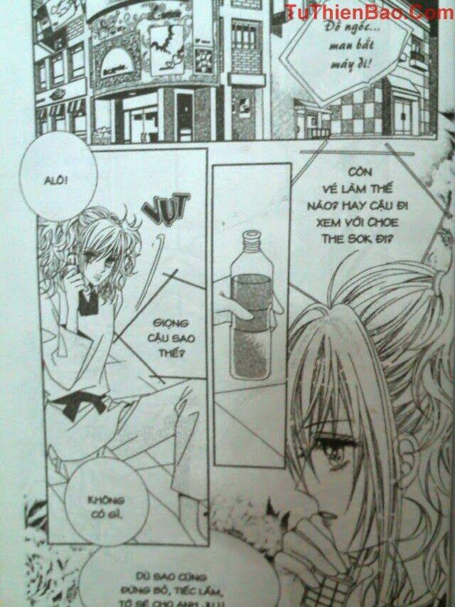tình trong mộng chapter 6 8