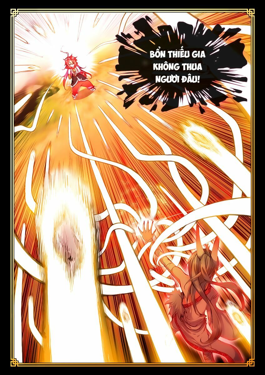 thế giới hoàn mỹ [m] chapter 9 16