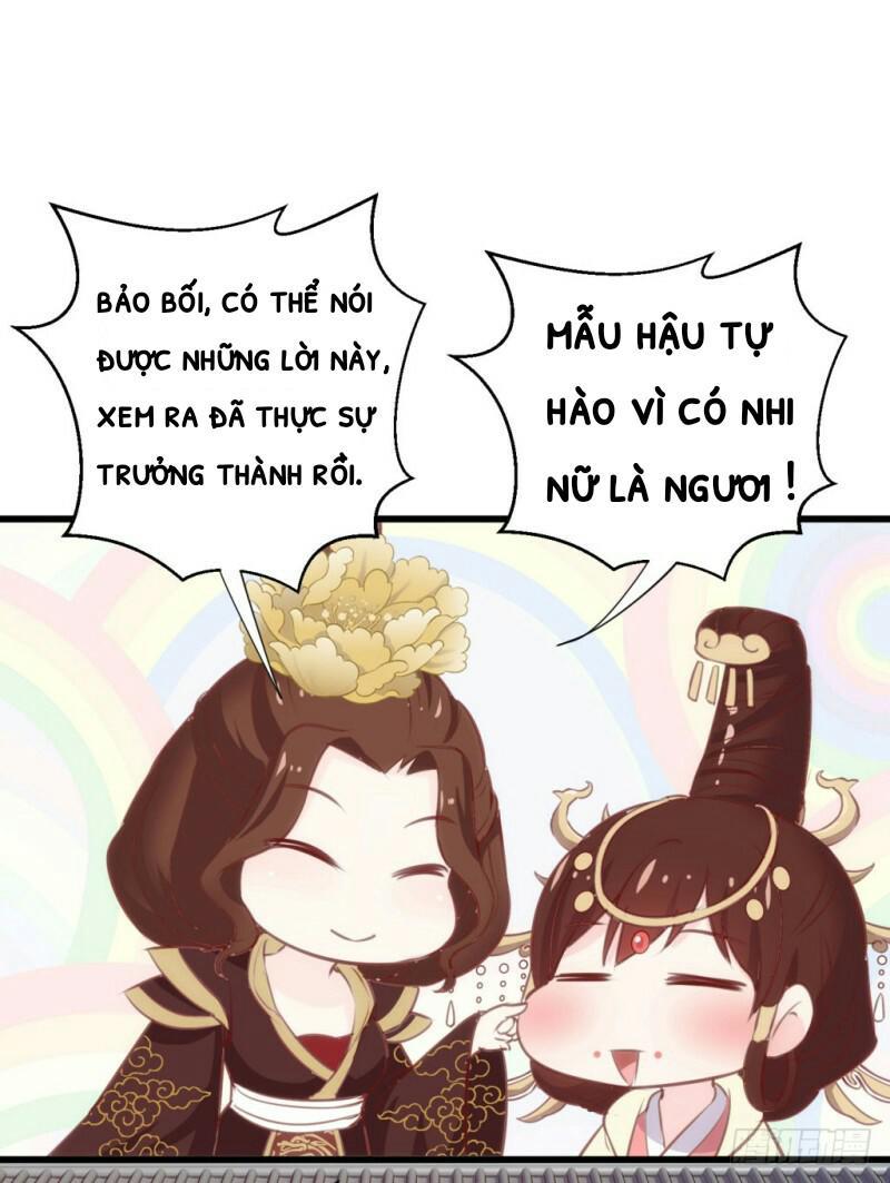 bẩm báo công chúa ! chapter 15 4