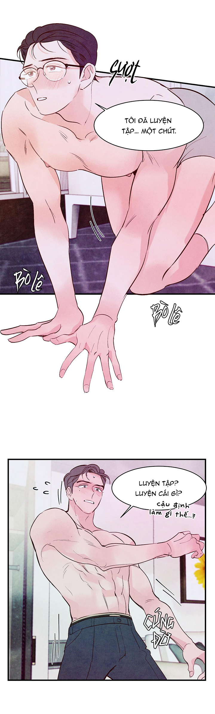 tình cuồng say chapter 10 23