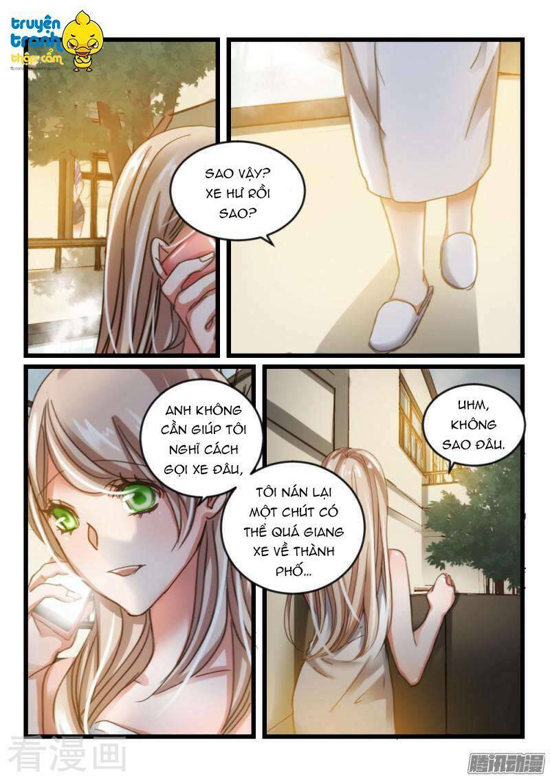 nam thần cách vách chapter 45 4