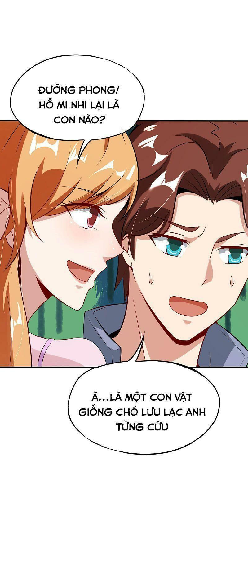 vòng bạn bè mạnh nhất của tiên giới chapter 51 20