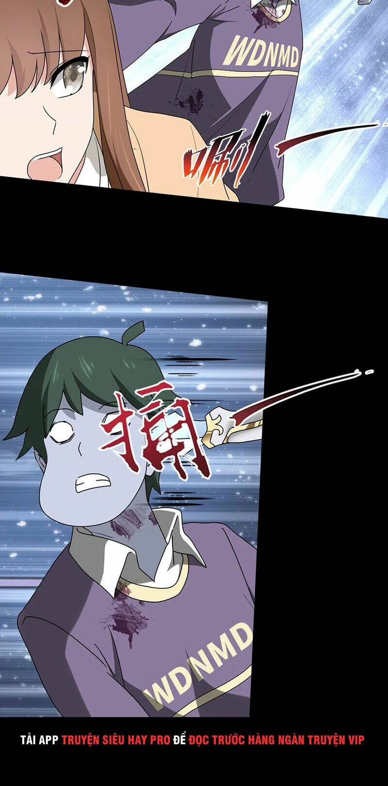 bạn gái virus của tôi chapter 53 12