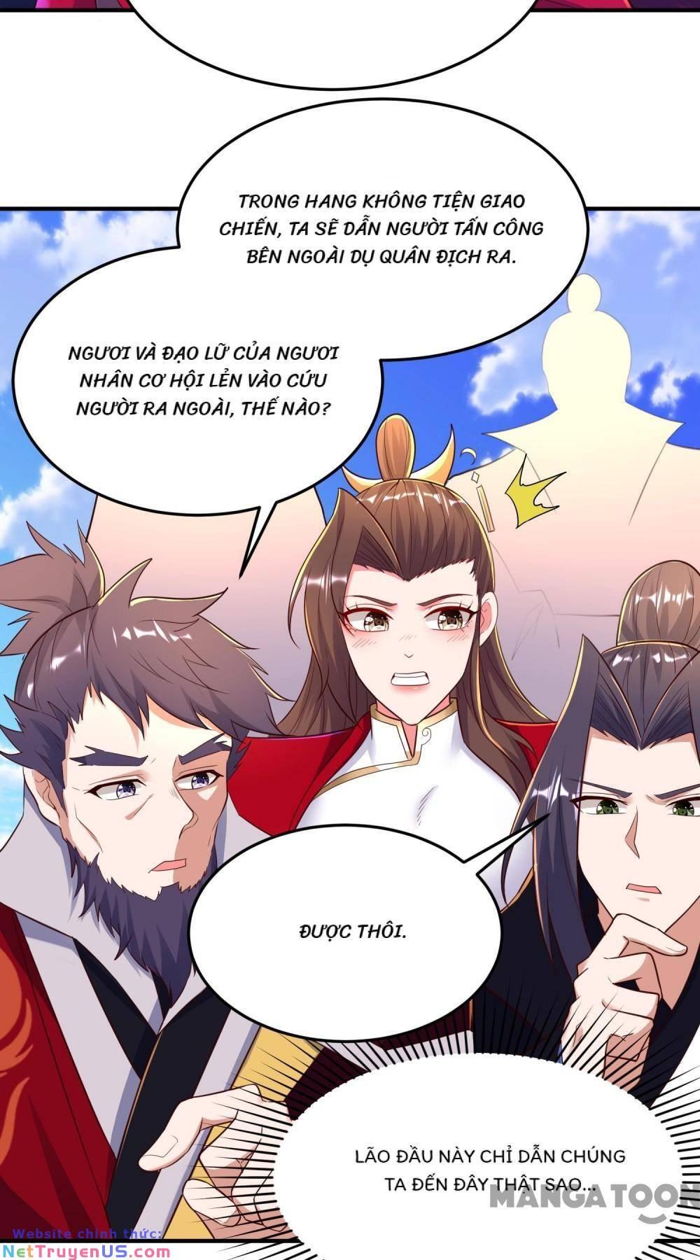 đệ nhất người ở rể chapter 278 15