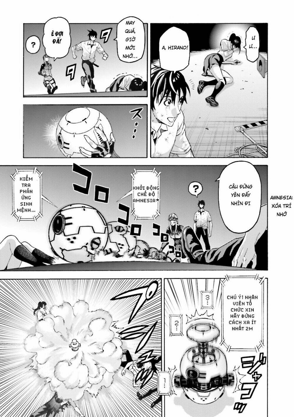 lột xác chapter 2 6