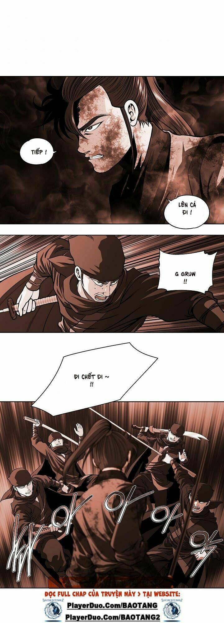 ngũ hợp chí tôn chapter 11 1