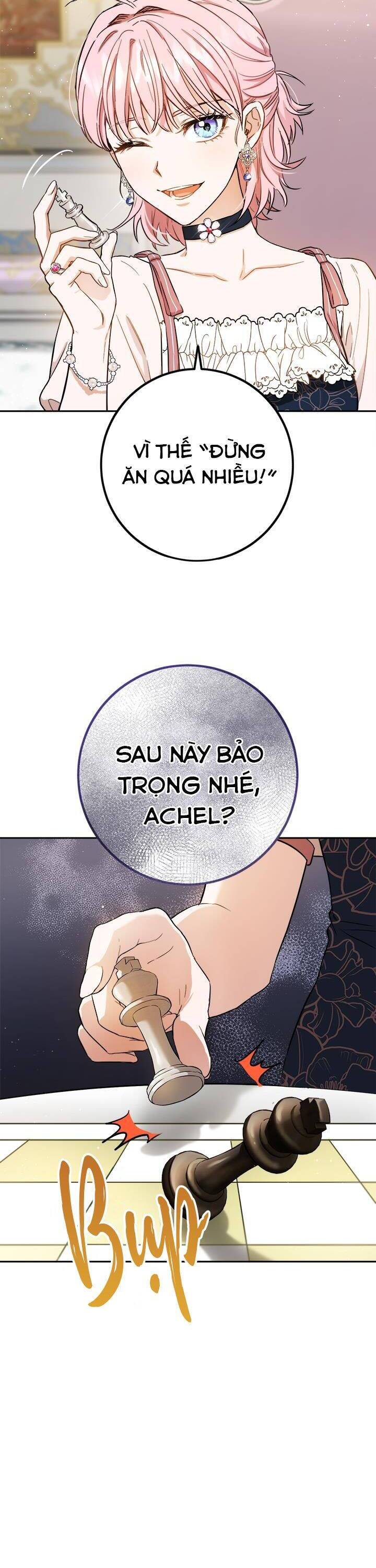 Cuộc Sống Mới Của Công Nương Chapter 49 - Trang 4