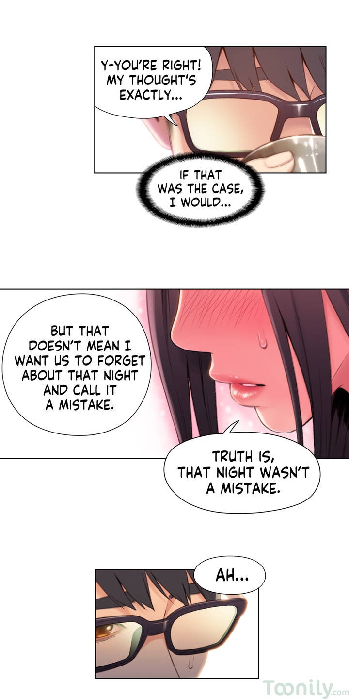 [raw] anh chàng ngọt ngào chapter 63 14