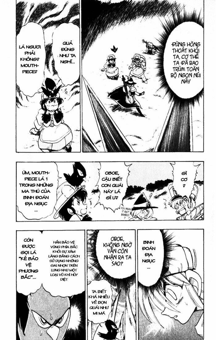 violinist of hameln - cây đàn kì diệu chapter 15 9