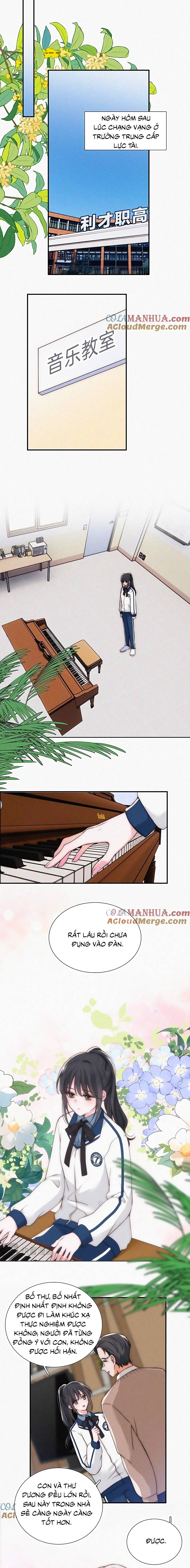 vẫn cứ nuông chiều chapter 58 4