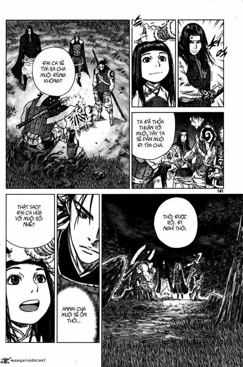lính đánh thuê maruhan chapter 4 22