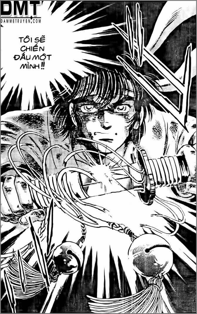 truyền thuyết bá vương phần 2 - vương tử takeru chapter 1 47