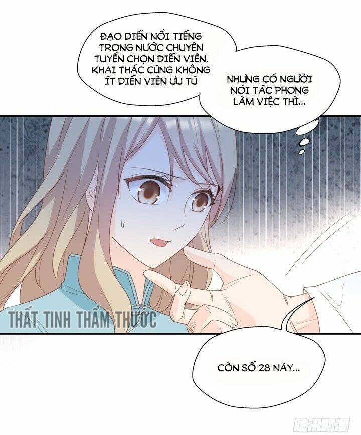 ảnh đế lão công độc ác yêu chapter 24 14