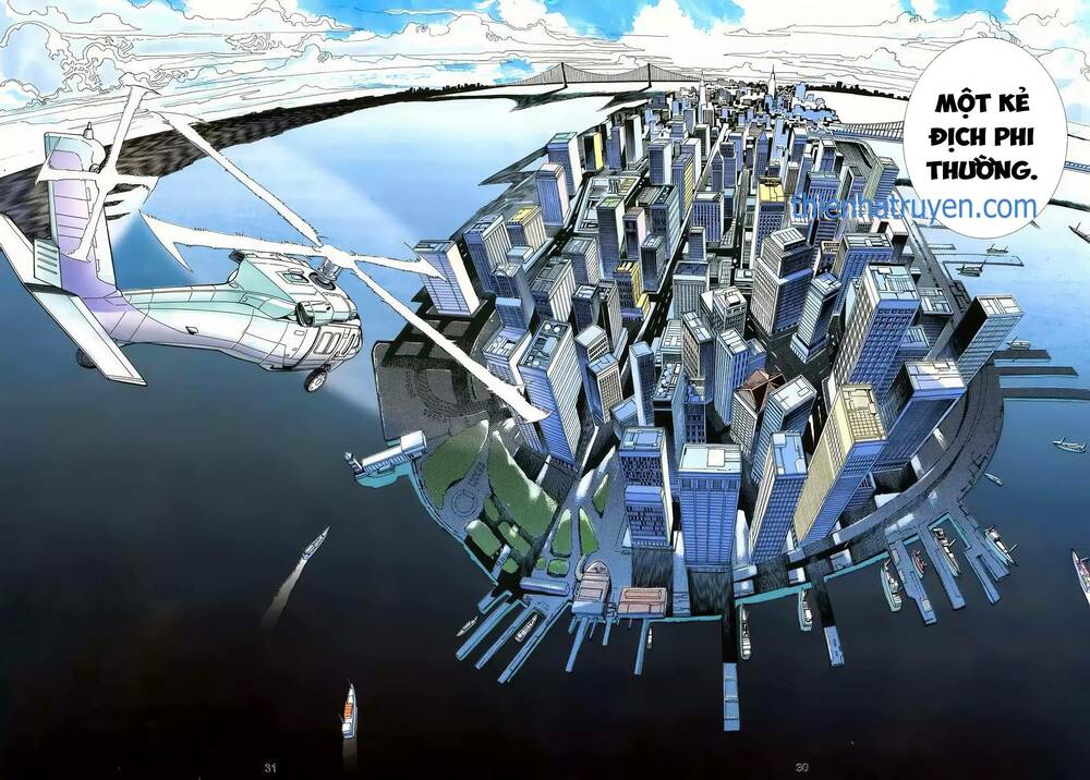 cuồng đao 04 chapter 6 15