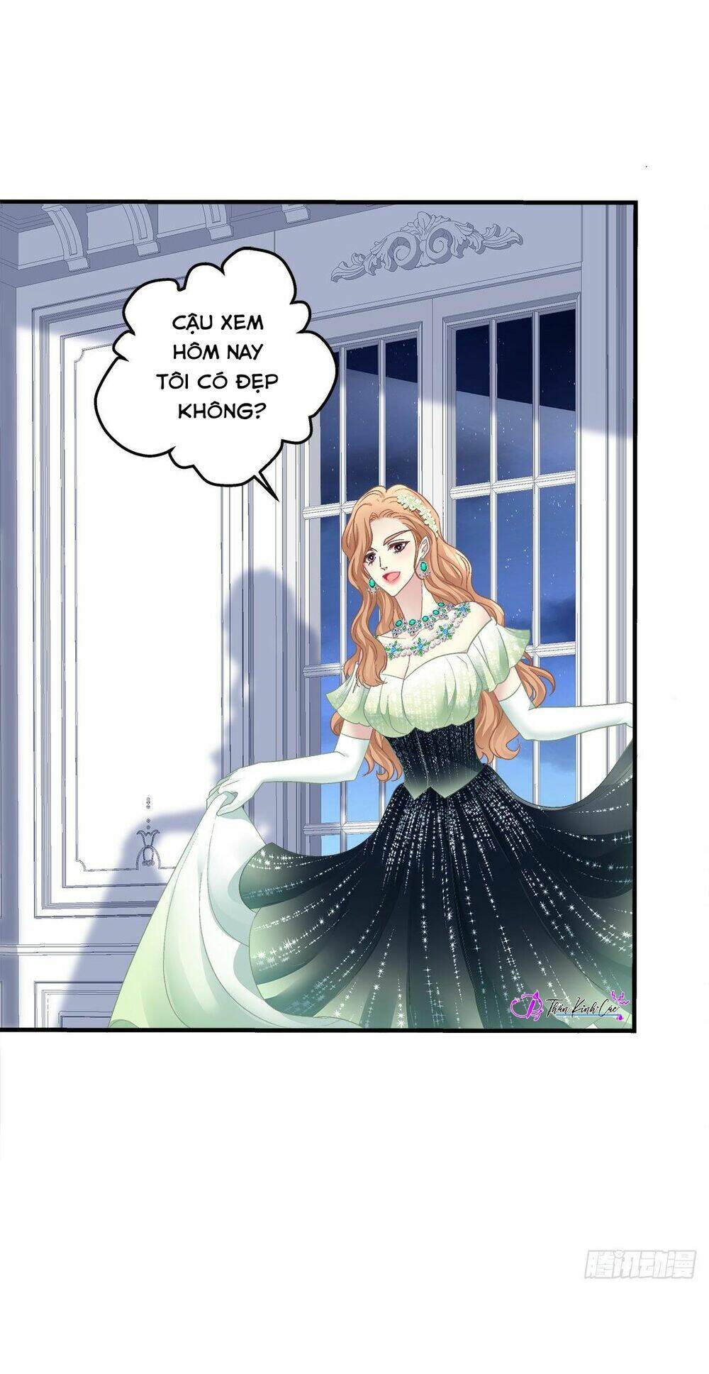 toàn bộ nắm trong tay chapter 103 16