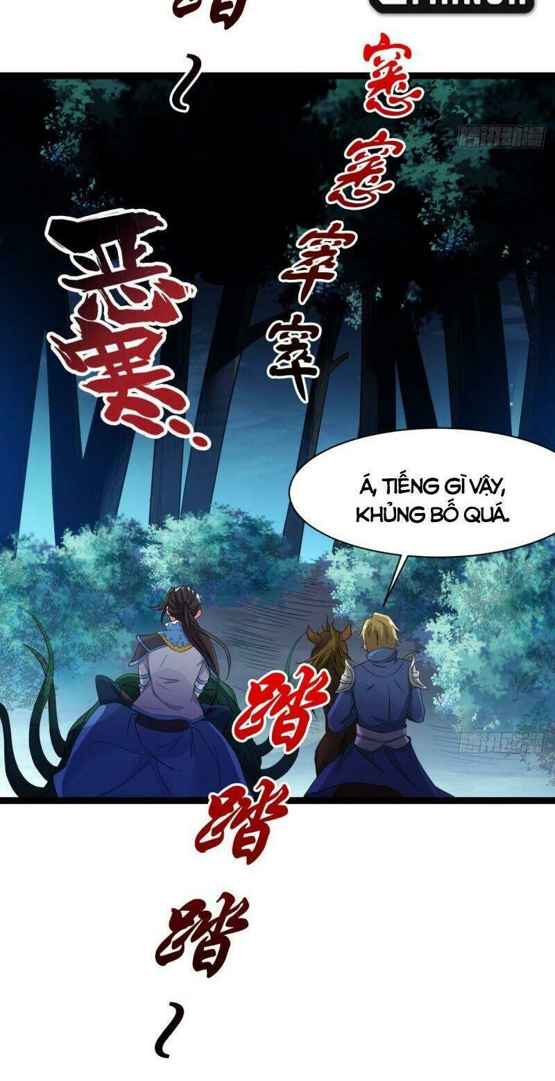 ma hoàng sư đệ quả thực quá chung tình chapter 15 2