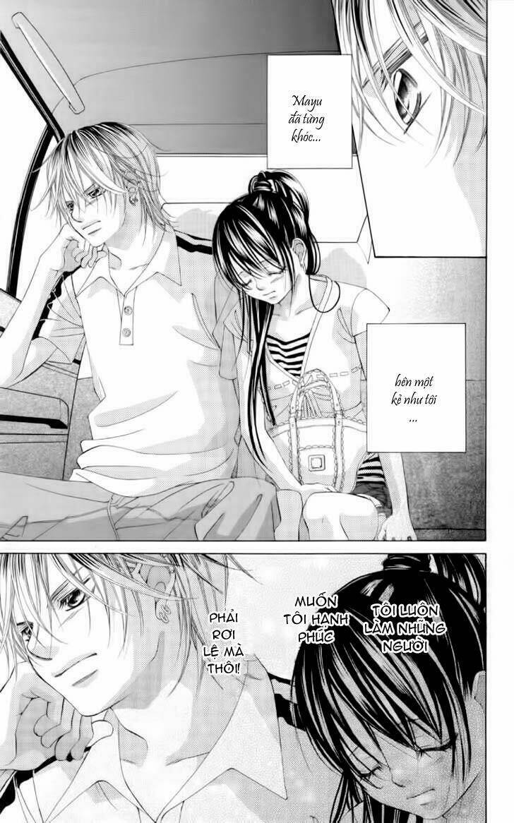 boku no hatsukoi wo kimi ni sasagu chapter 57 22