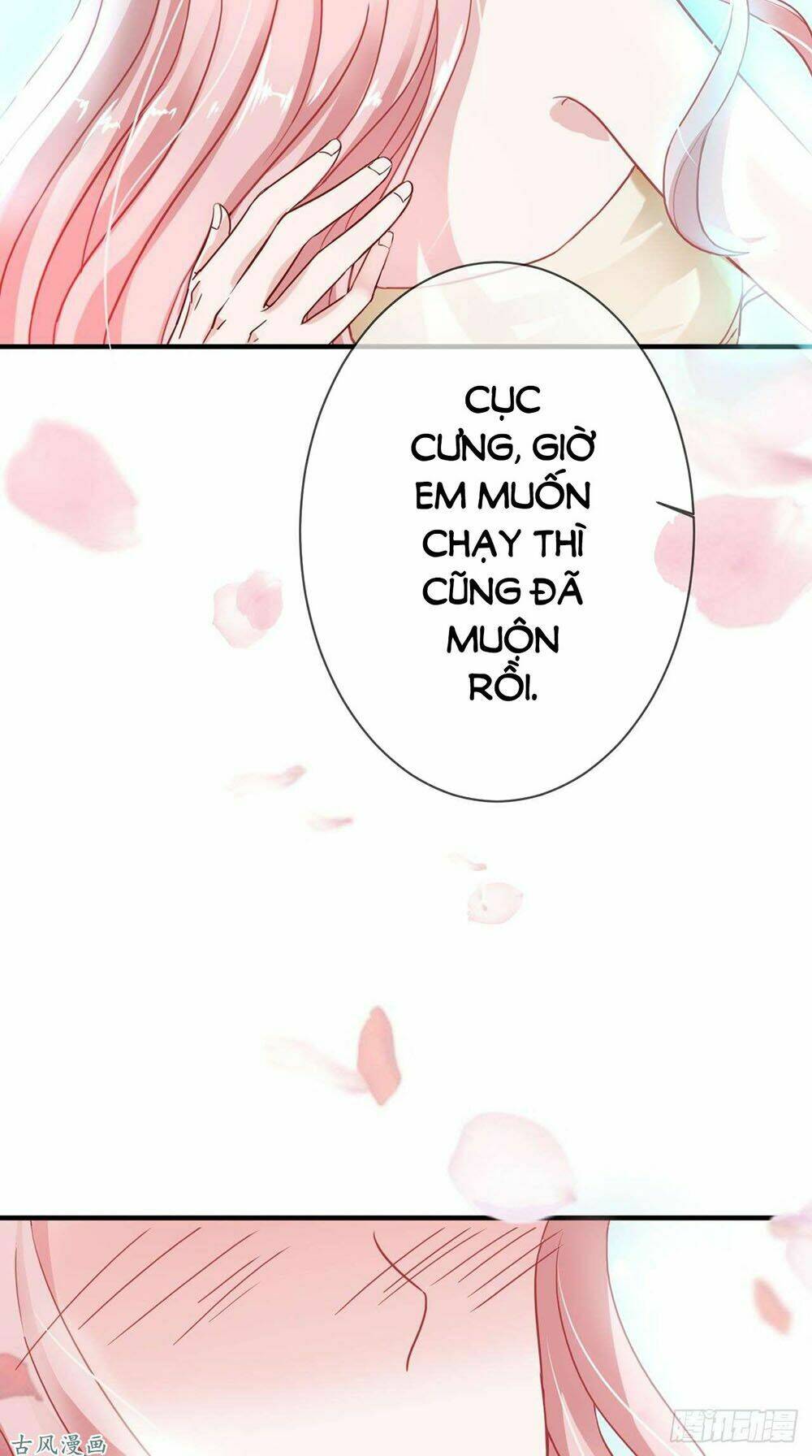 manh thê khó dỗ chapter 45 22