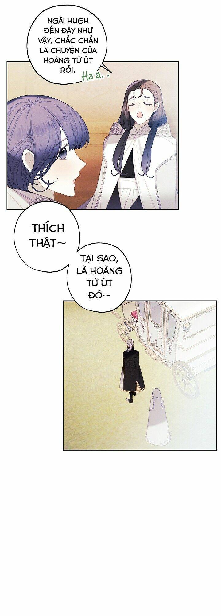 tiệm búp bê của công chúa chapter 20 21