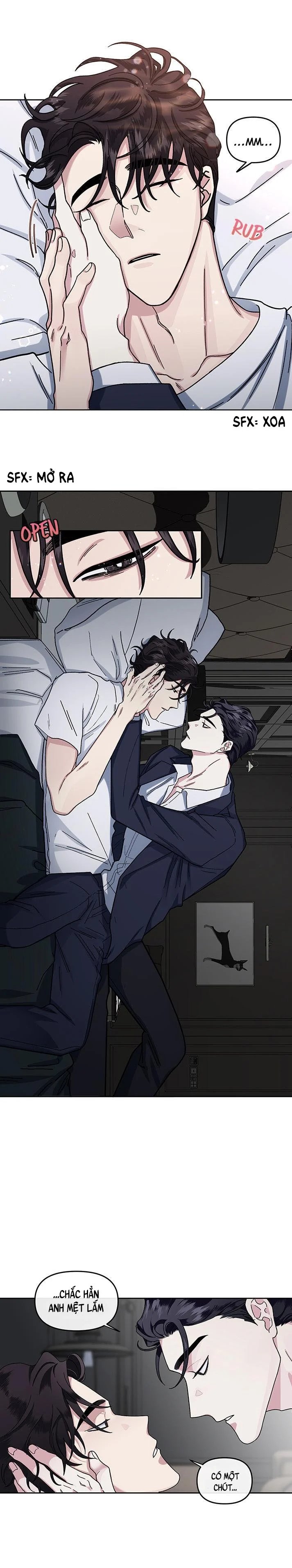 tình yêu kì lạ chapter 10 1