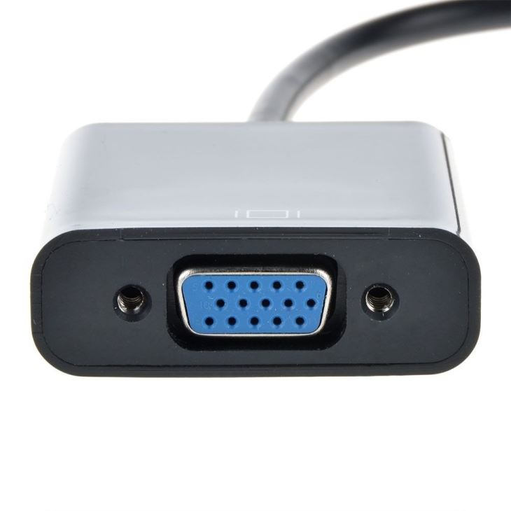 Cáp Chuyển DisplayPort ra VGA, DP to VGA