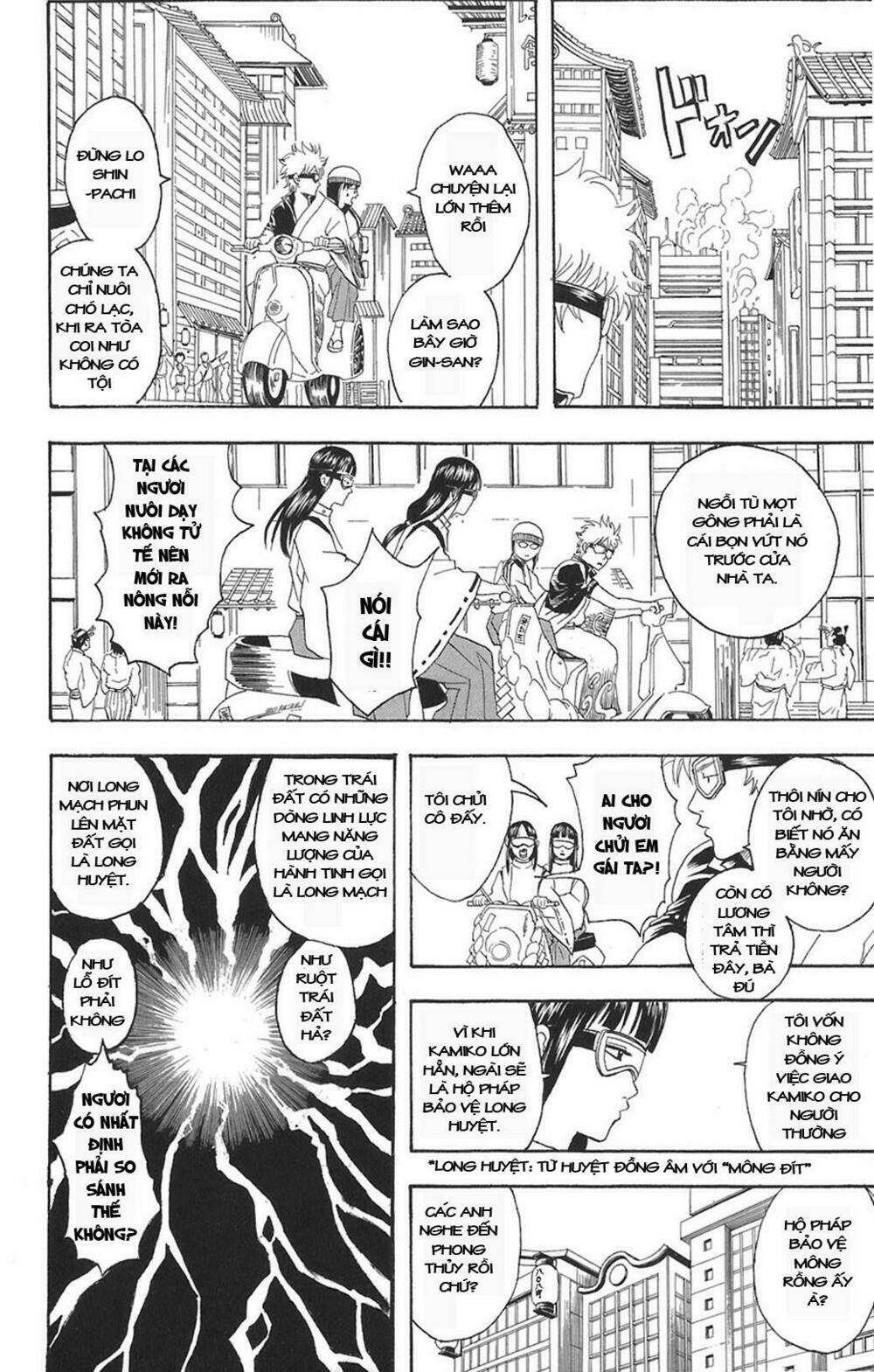 gintama - linh hồn bạc chapter 72 10